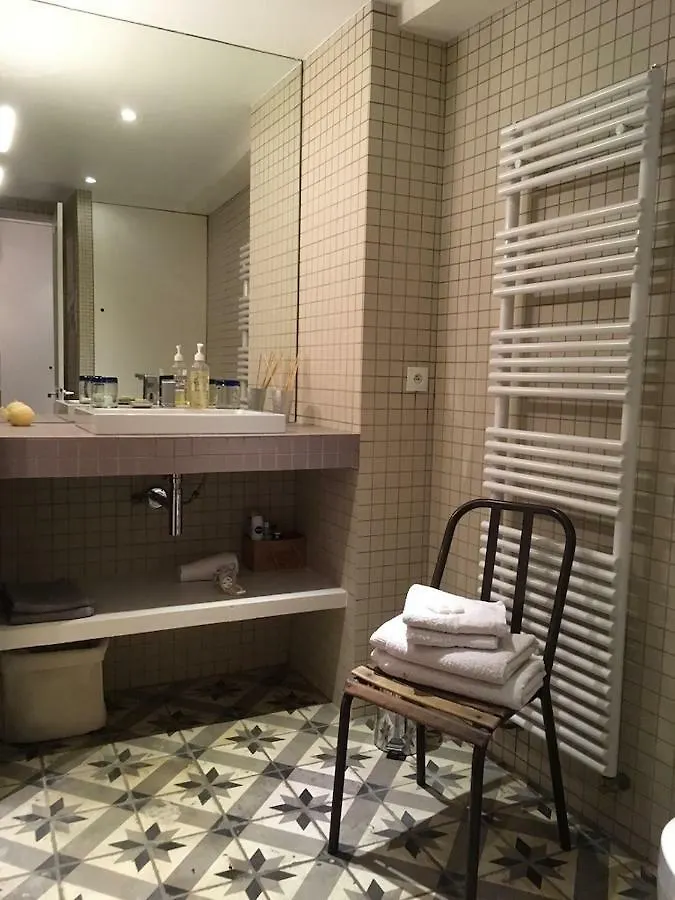 B&B Chambre D'Hotes Annelets 파리