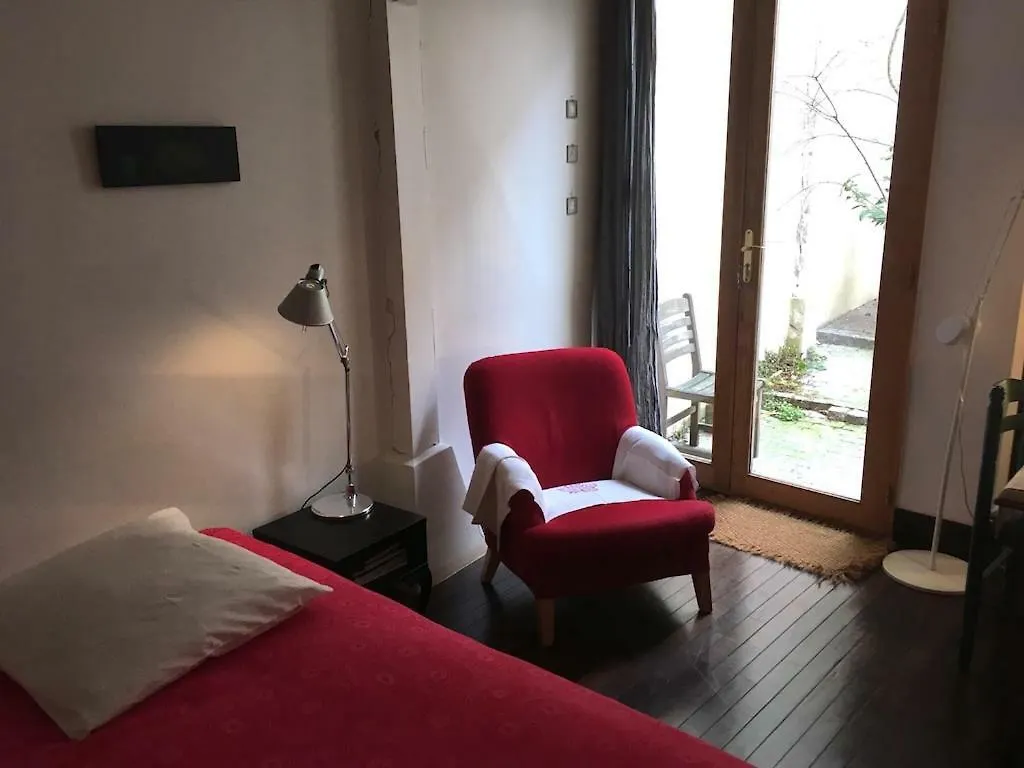 Chambre D'Hotes Annelets Παρίσι